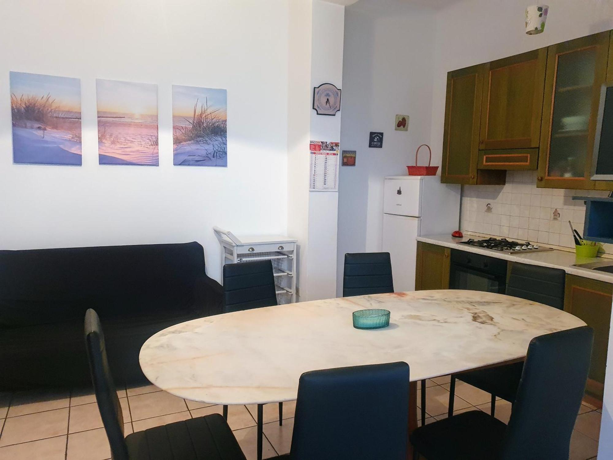 Non Solo Mare Appartement Roseto Degli Abruzzi Buitenkant foto