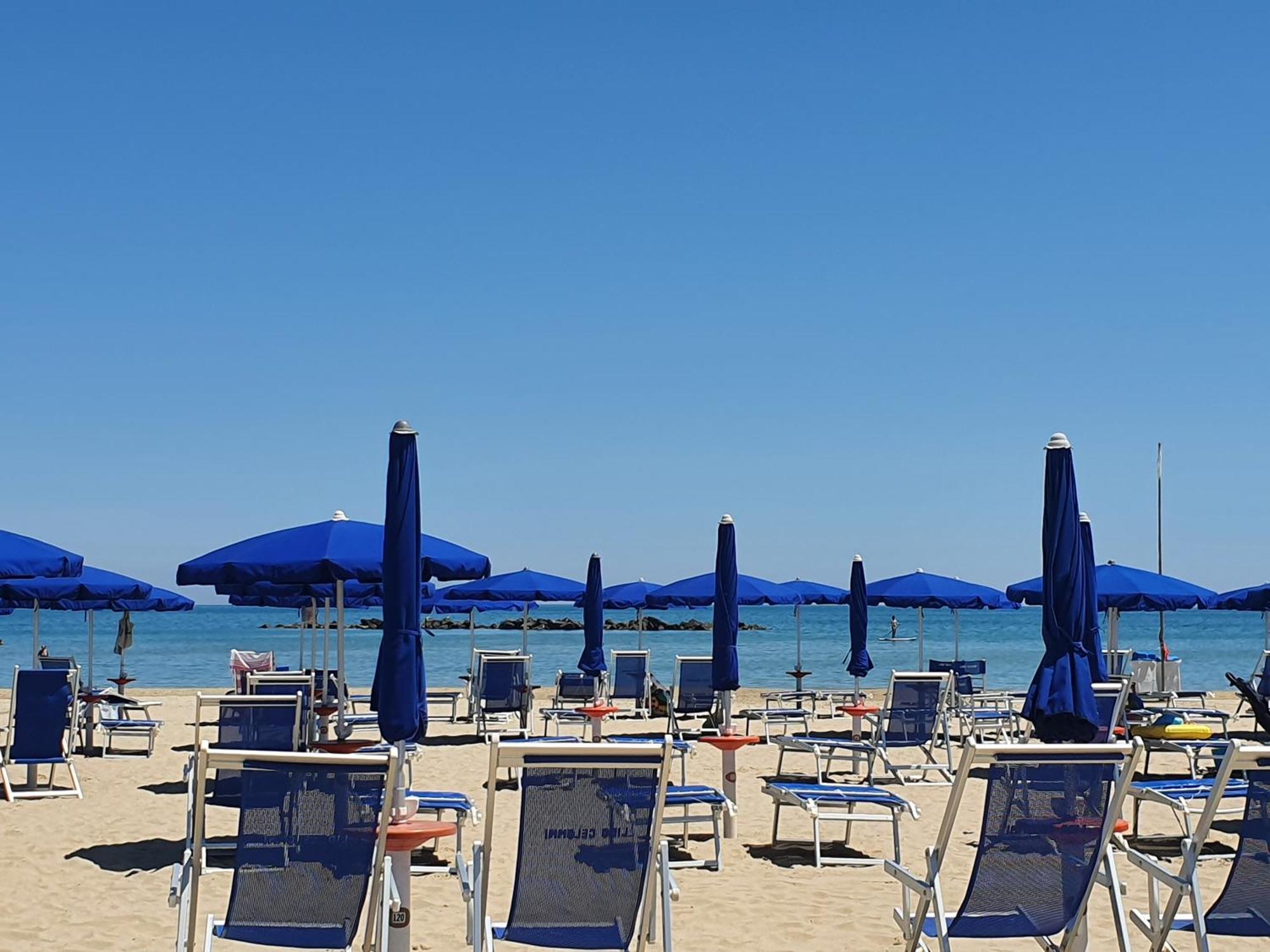 Non Solo Mare Appartement Roseto Degli Abruzzi Buitenkant foto
